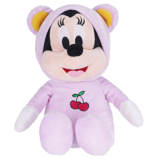 disney minnie bear plush 26cm