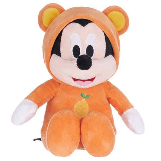 mickey bear disney plush 26cm