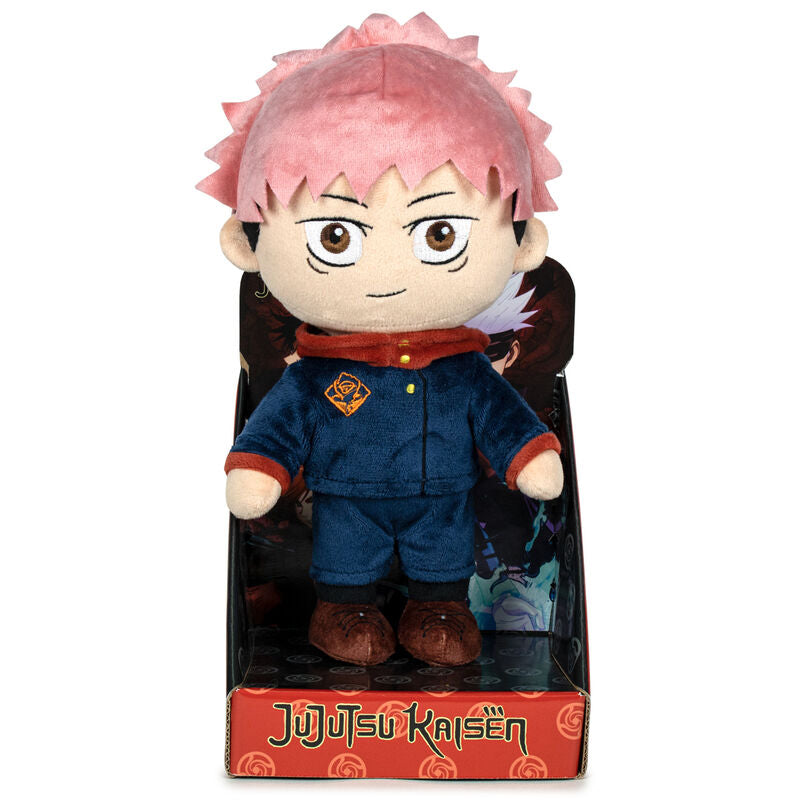 itadori jujutsu kaisen plush 27cm