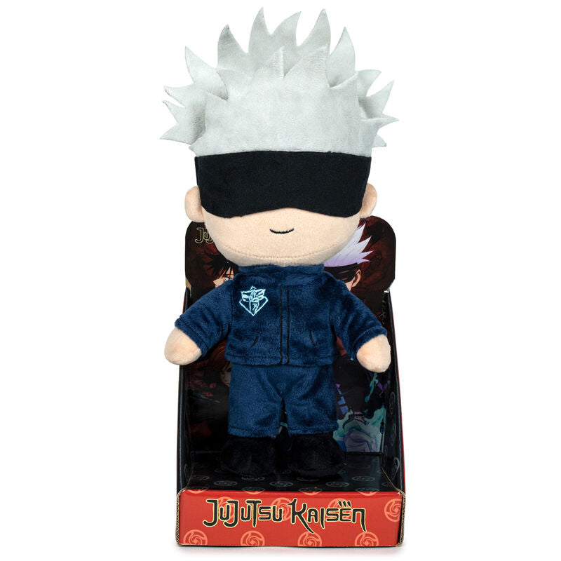gojo jujutsu kaisen plush 27cm