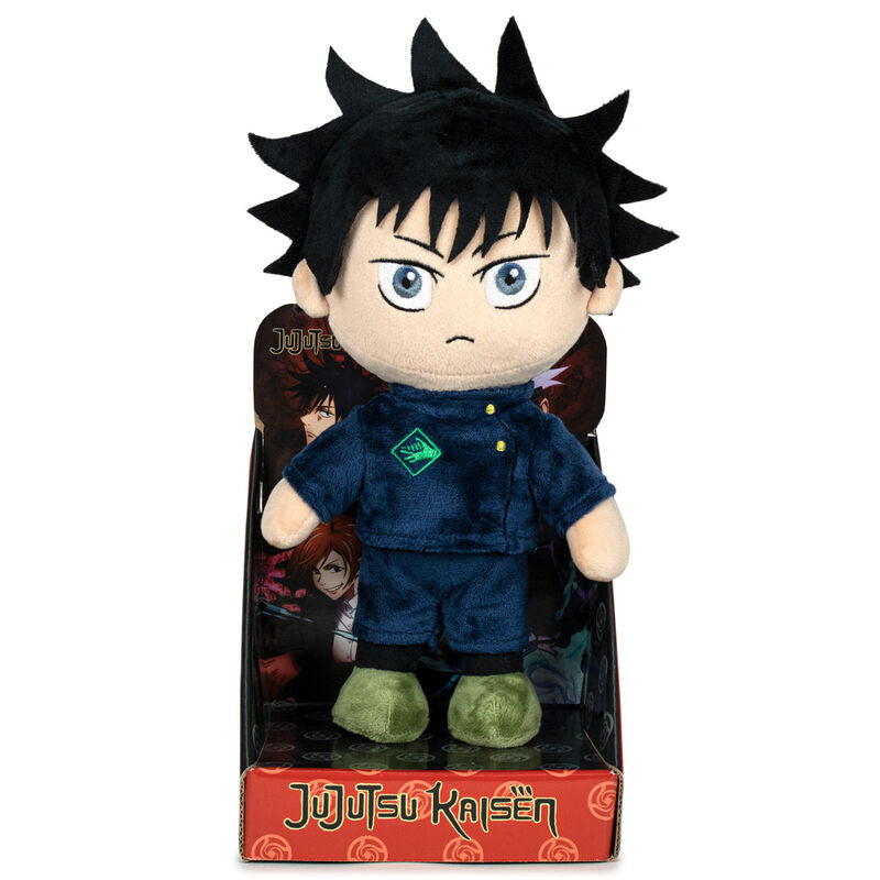 megumi jujutsu kaisen plush 27cm