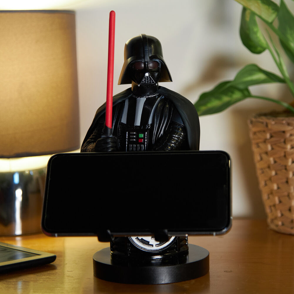Cable Guy Darth Vader Figurenhalter Ständer Eine neue Hoffnung Star Wars 20cm
