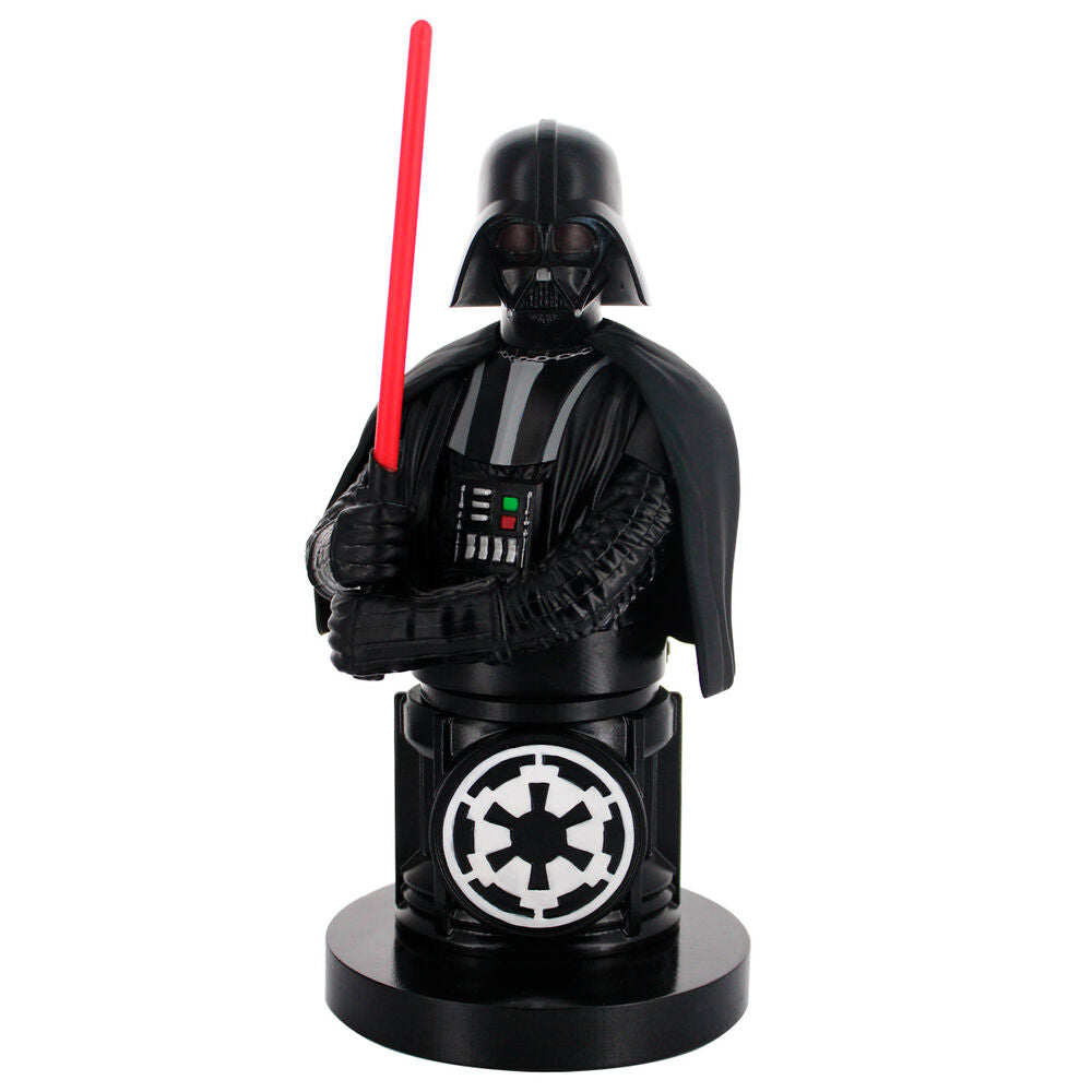 Cable Guy Darth Vader Figurenhalter Ständer Eine neue Hoffnung Star Wars 20cm