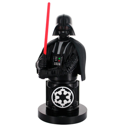 Cable Guy Darth Vader Figurenhalter Ständer Eine neue Hoffnung Star Wars 20cm