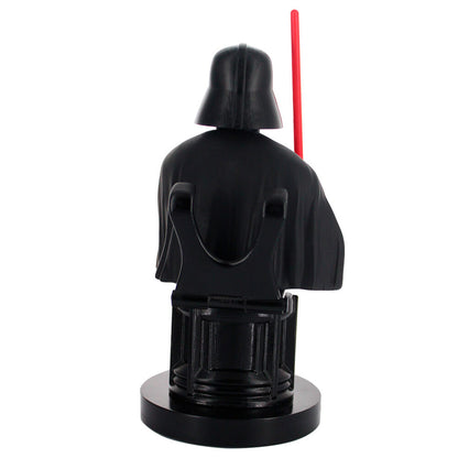 Cable Guy Darth Vader Figurenhalter Ständer Eine neue Hoffnung Star Wars 20cm