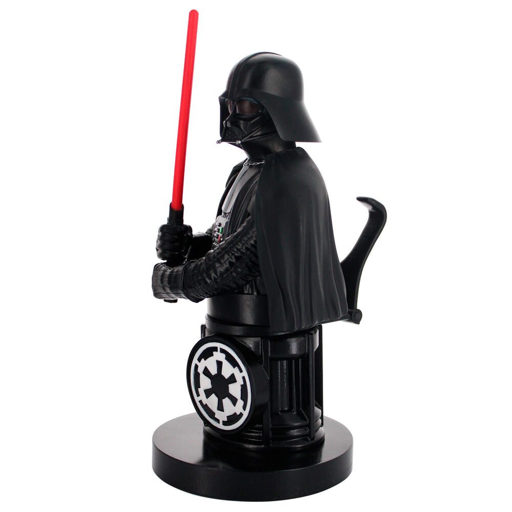 Cable Guy Darth Vader Figurenhalter Ständer Eine neue Hoffnung Star Wars 20cm