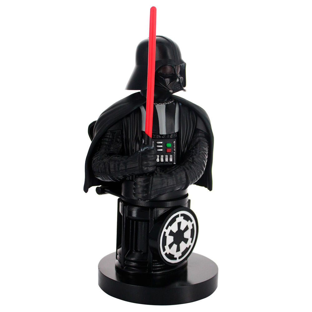 Cable Guy Darth Vader Figurenhalter Ständer Eine neue Hoffnung Star Wars 20cm