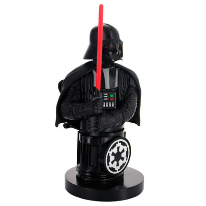 Cable Guy Darth Vader Figurenhalter Ständer Eine neue Hoffnung Star Wars 20cm