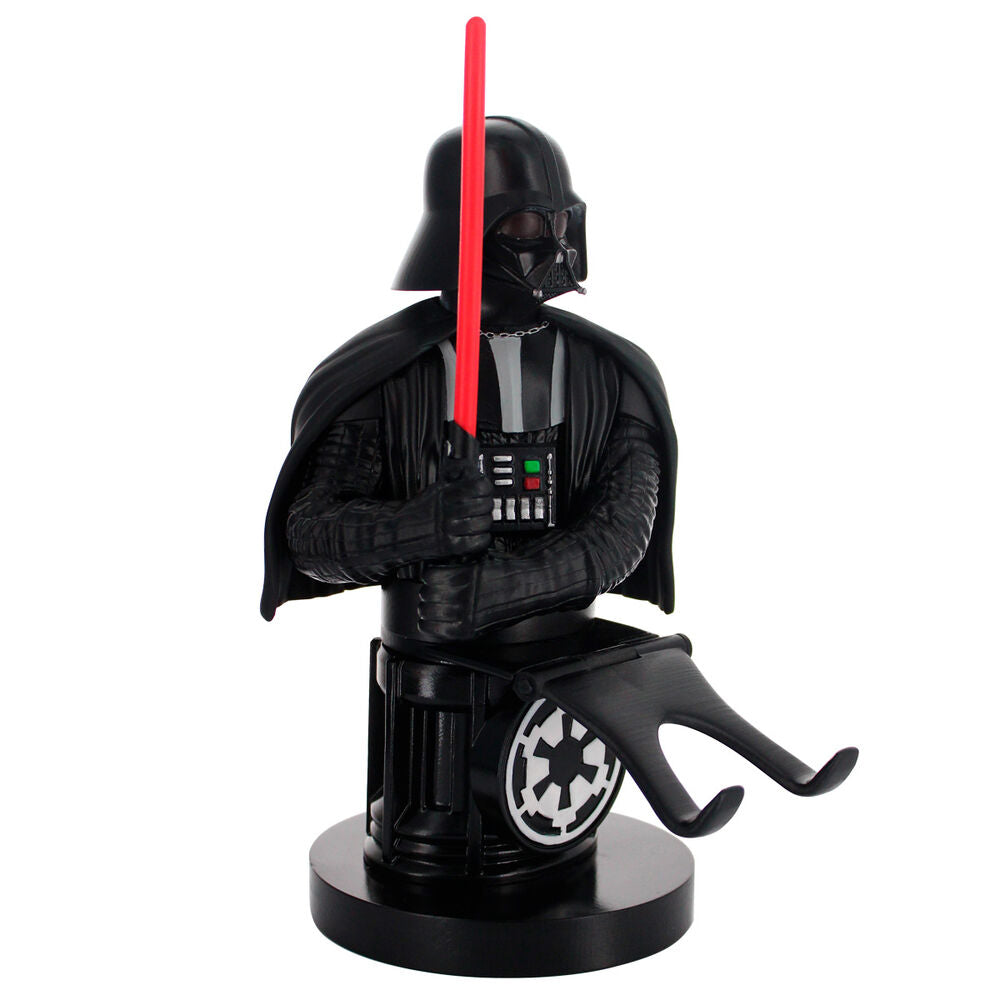 Cable Guy Darth Vader Figurenhalter Ständer Eine neue Hoffnung Star Wars 20cm