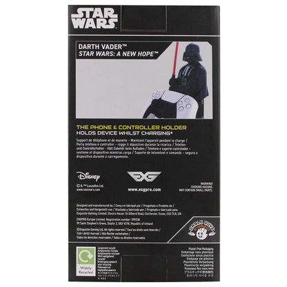Cable Guy Darth Vader Figurenhalter Ständer Eine neue Hoffnung Star Wars 20cm