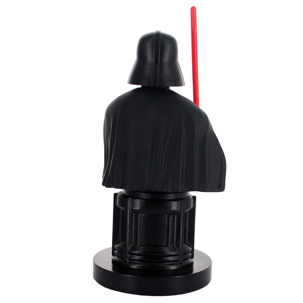 Cable Guy Darth Vader Figurenhalter Ständer Eine neue Hoffnung Star Wars 20cm