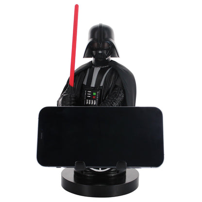 Cable Guy Darth Vader Figurenhalter Ständer Eine neue Hoffnung Star Wars 20cm