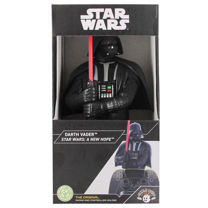 Cable Guy Darth Vader Figurenhalter Ständer Eine neue Hoffnung Star Wars 20cm