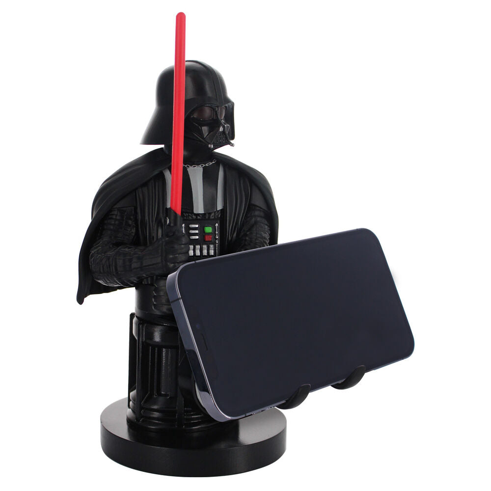 Cable Guy Darth Vader Figurenhalter Ständer Eine neue Hoffnung Star Wars 20cm