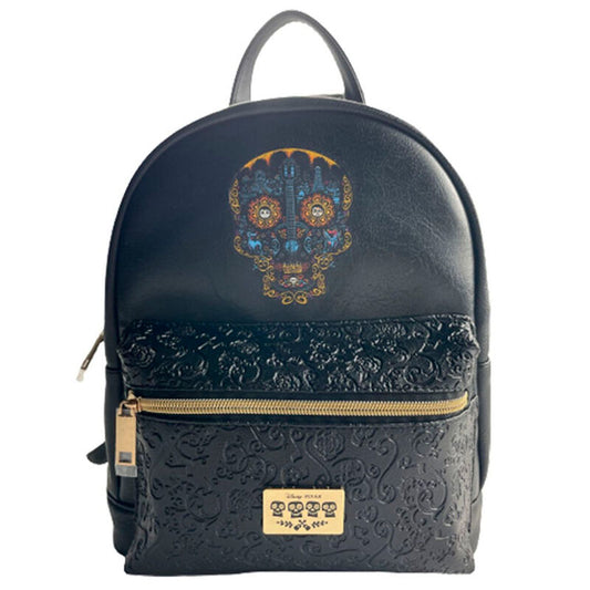 disney coco skull backpack 28cm