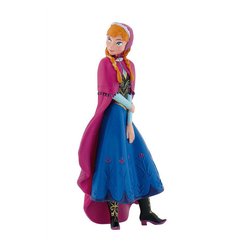 disney frozen anna figure 9cm
