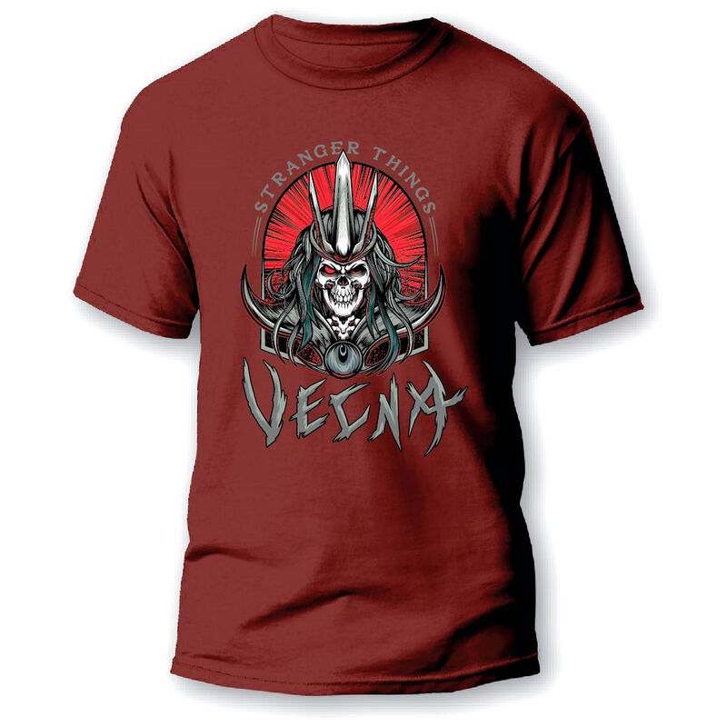 vecna ​​stranger things adult t shirt