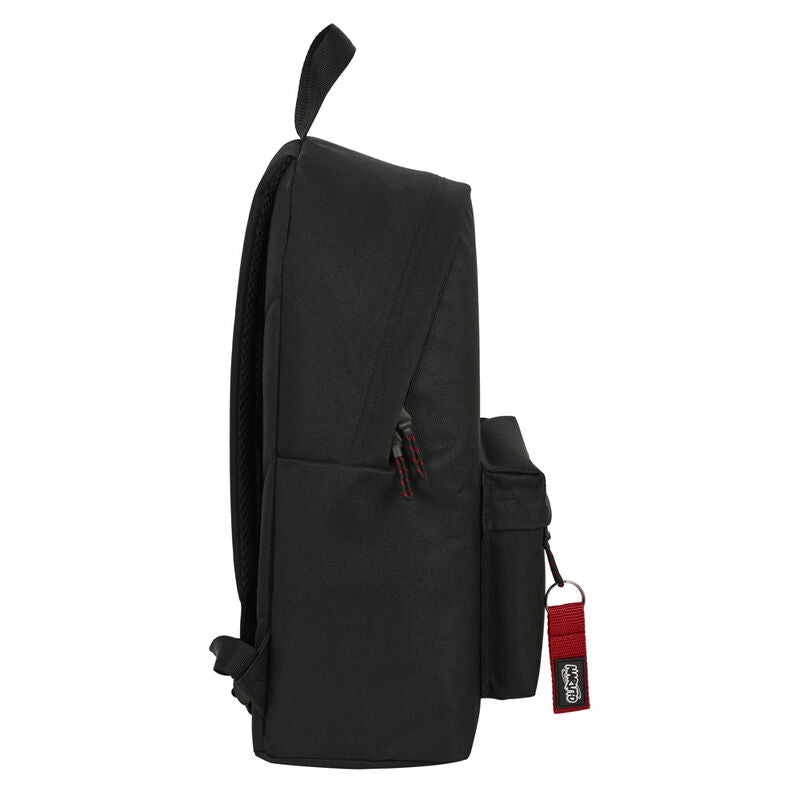 Mochila Naruto Shippuden para adolescentes 42 cm