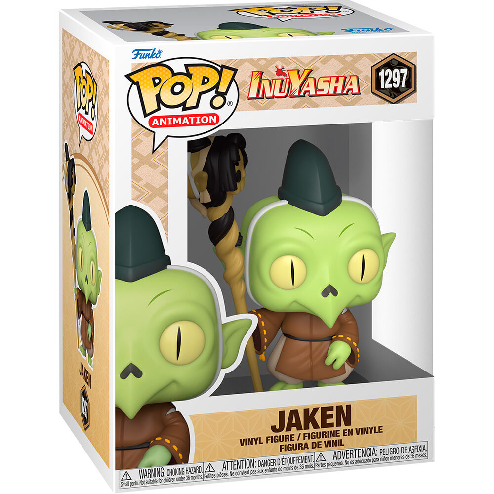 Figura POP de Inuyasha Jaken