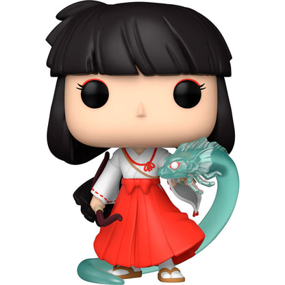 pop figure inuyasha kikyo