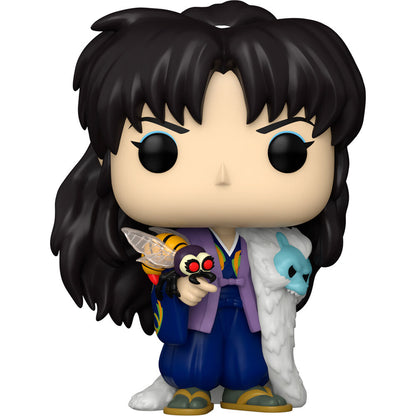 pop figure inuyasha naraku