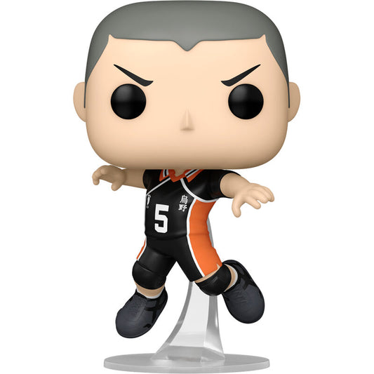 POP Haikyu figure! Ryunosuke Tanaka