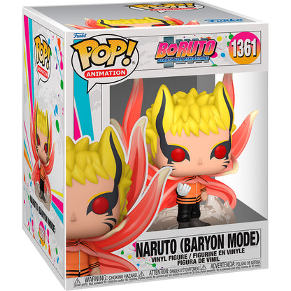 Boruto Naruto POP Figure 15cm