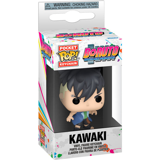 Brelok POP Boruto Kawaki Pocket