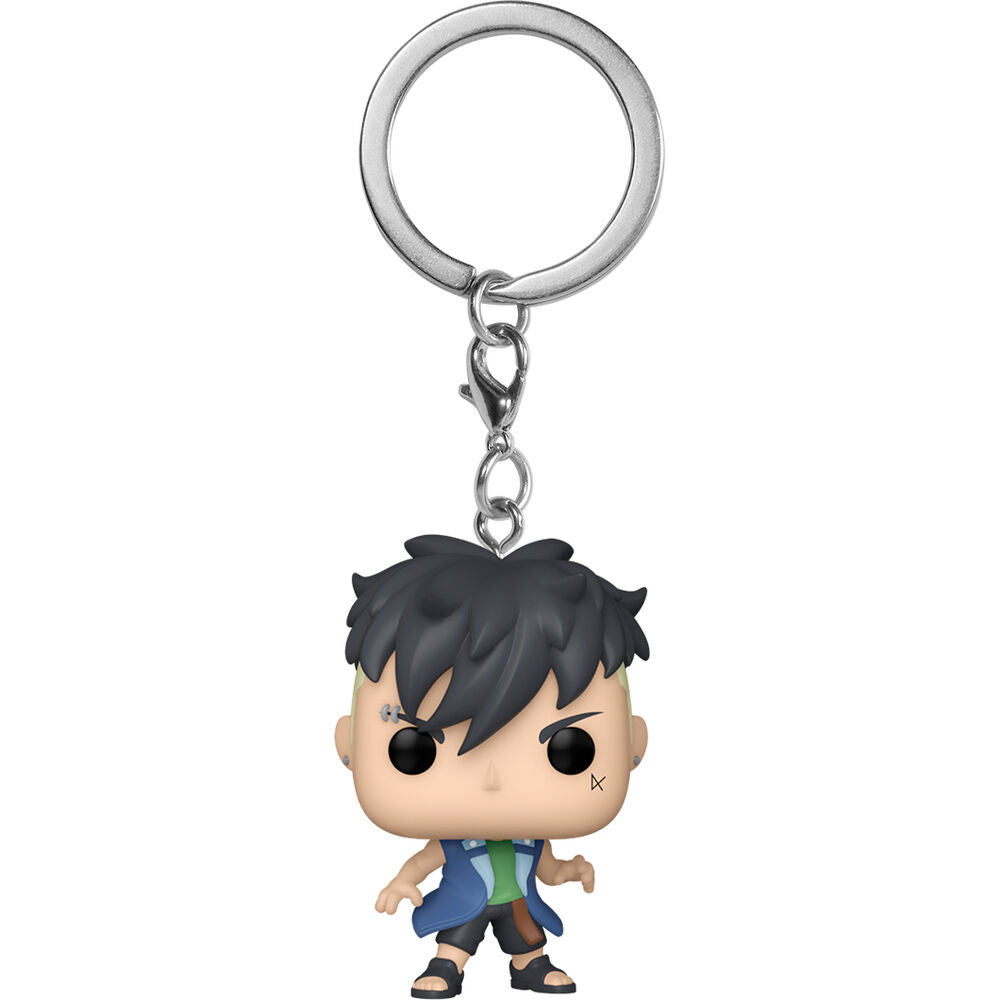 boruto kawaki pocket pop keychain