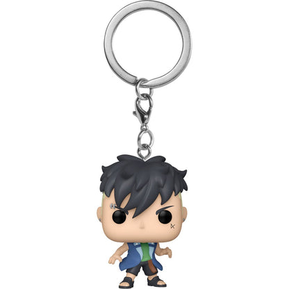 Boruto Kawaki Pocket POP Keychain