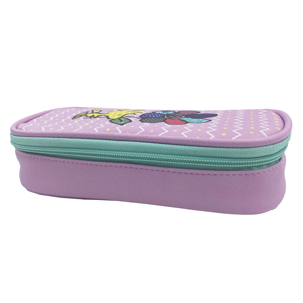 Estuche para lápices de Snoopy de Woodstock