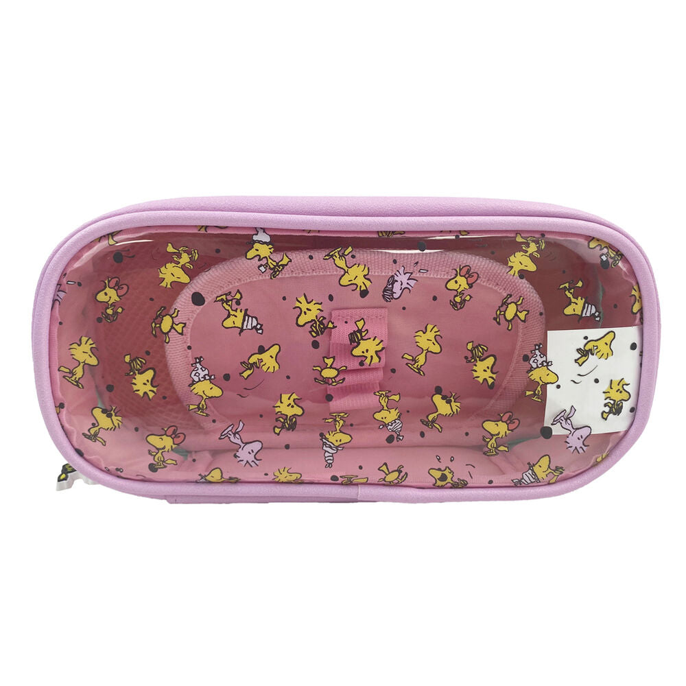 Estuche para lápices de Snoopy de Woodstock