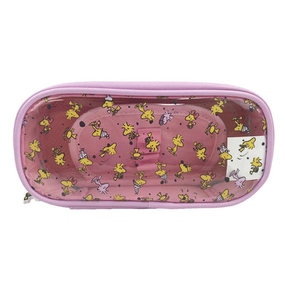 Estuche para lápices de Snoopy de Woodstock