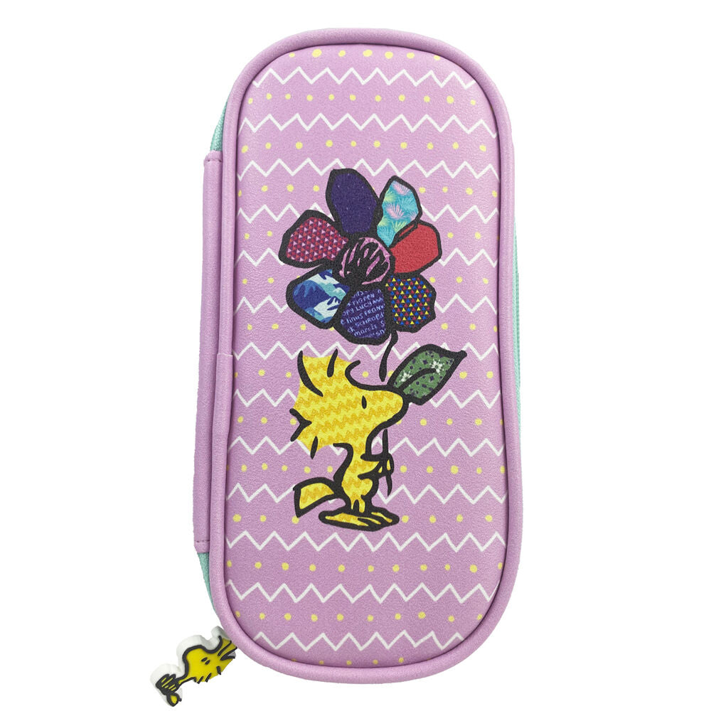 woodstock snoopy pencil case