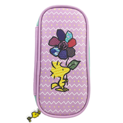 woodstock snoopy pencil case