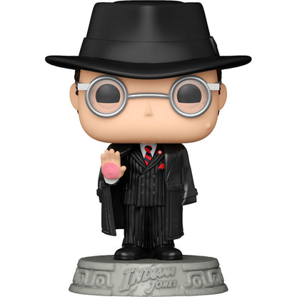 pop figure indiana jones arnold toht