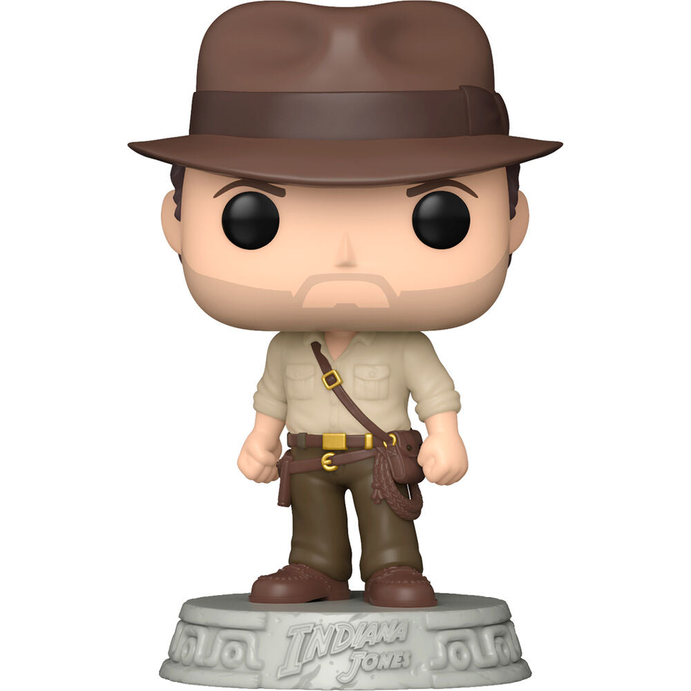 Figura POP de Indiana Jones Indiana Jones