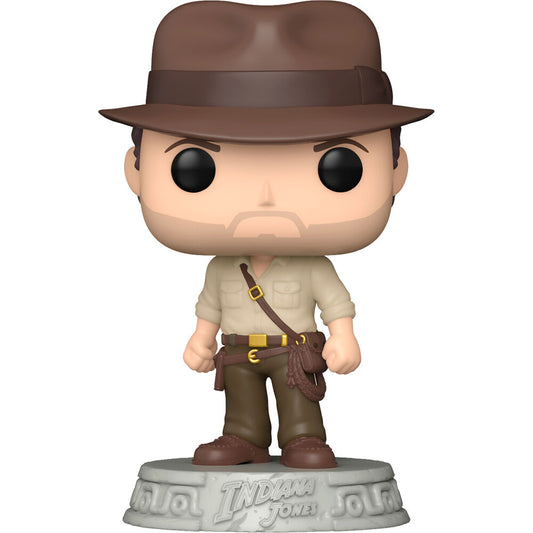 Figura POP de Indiana Jones Indiana Jones
