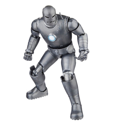 figure iron man model 01 beyond earths mightiest the avengers avengers marvel 15cm