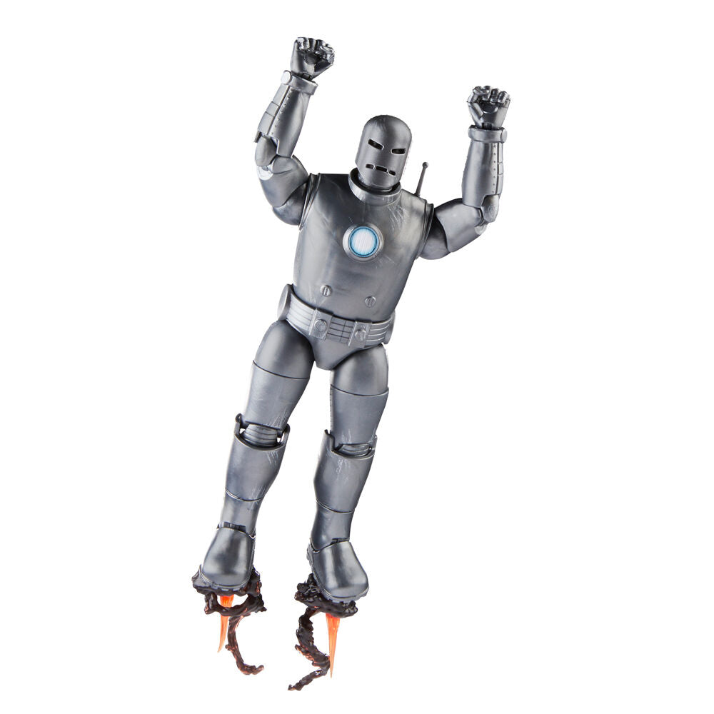 Figurka Iron Man Model 01 Beyond Earths Mightiest Avengers Avengers Marvel 15 cm