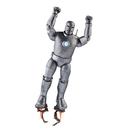 Figurka Iron Man Model 01 Beyond Earths Mightiest Avengers Avengers Marvel 15 cm
