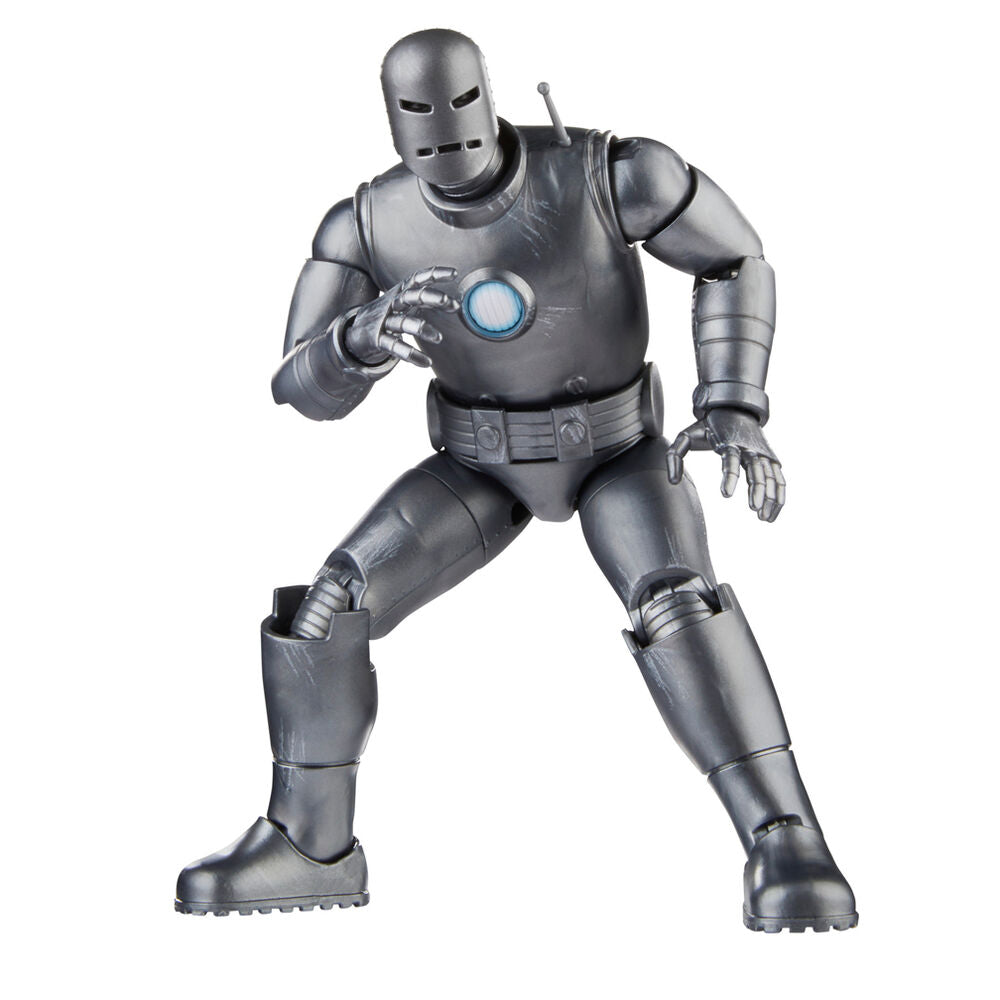 Figurka Iron Man Model 01 Beyond Earths Mightiest Avengers Avengers Marvel 15 cm