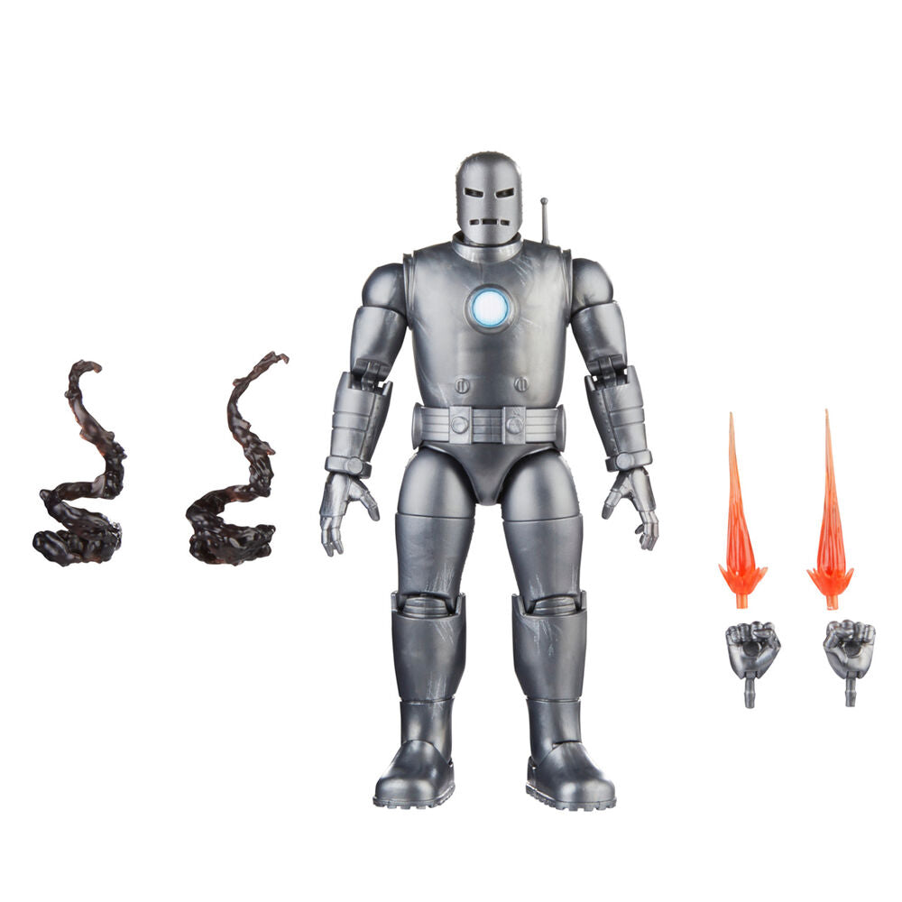 Figurka Iron Man Model 01 Beyond Earths Mightiest Avengers Avengers Marvel 15 cm