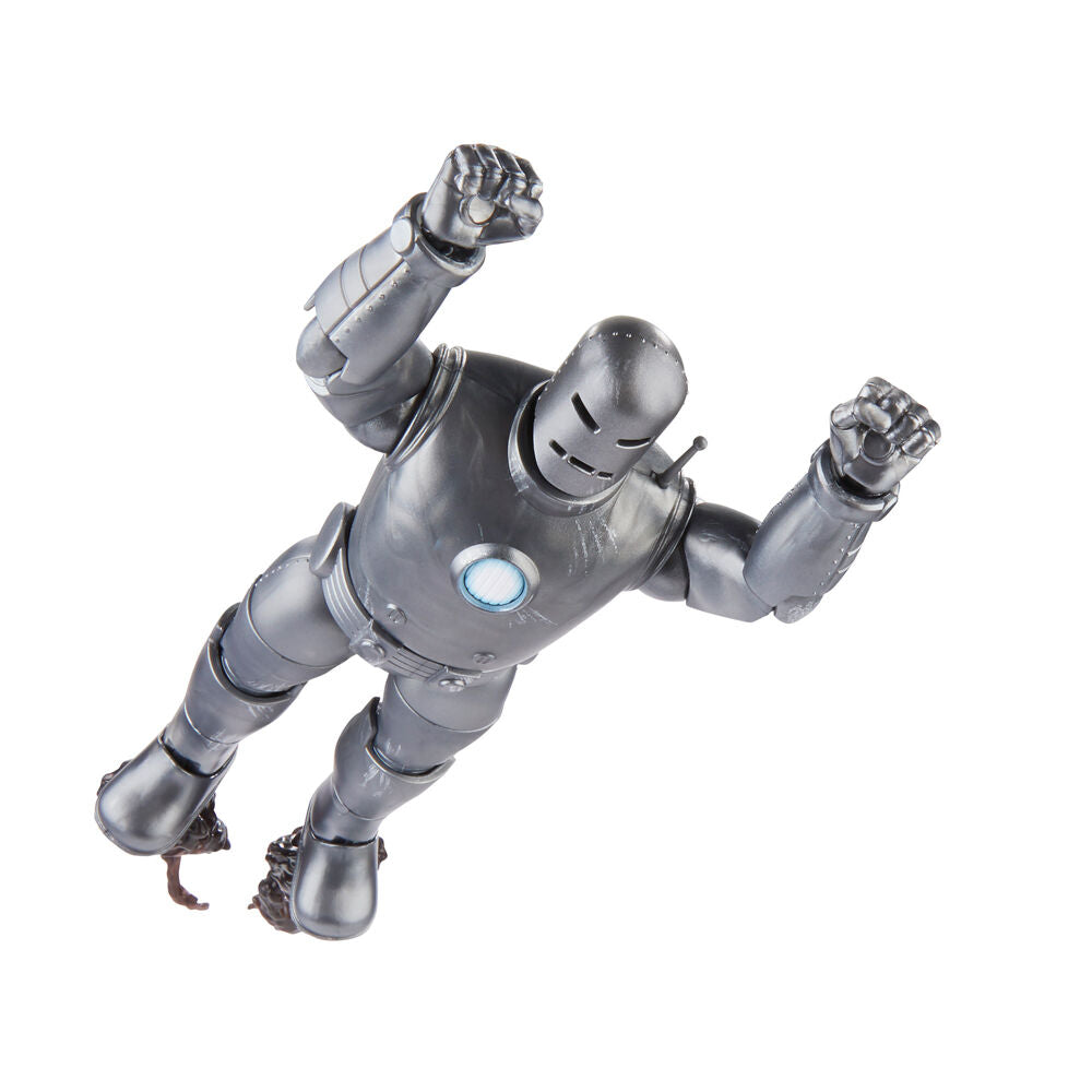 Figurka Iron Man Model 01 Beyond Earths Mightiest Avengers Avengers Marvel 15 cm
