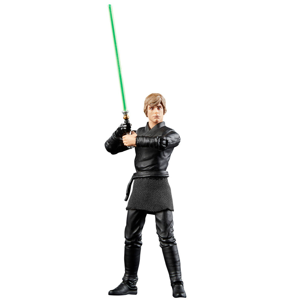 Figura de Luke Skywalker de El Libro de Boba Fett de Star Wars 9 5 cm