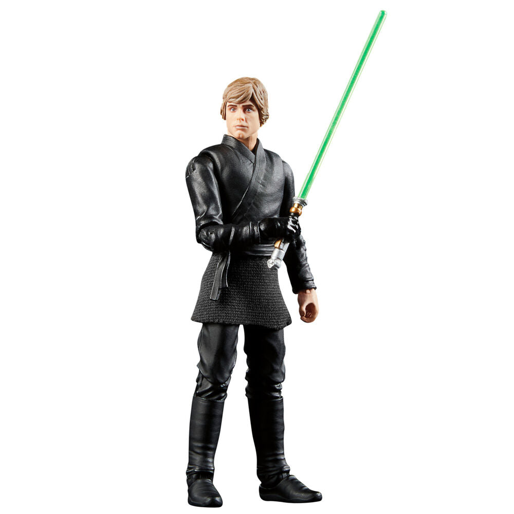 Figura de Luke Skywalker de El Libro de Boba Fett de Star Wars 9 5 cm