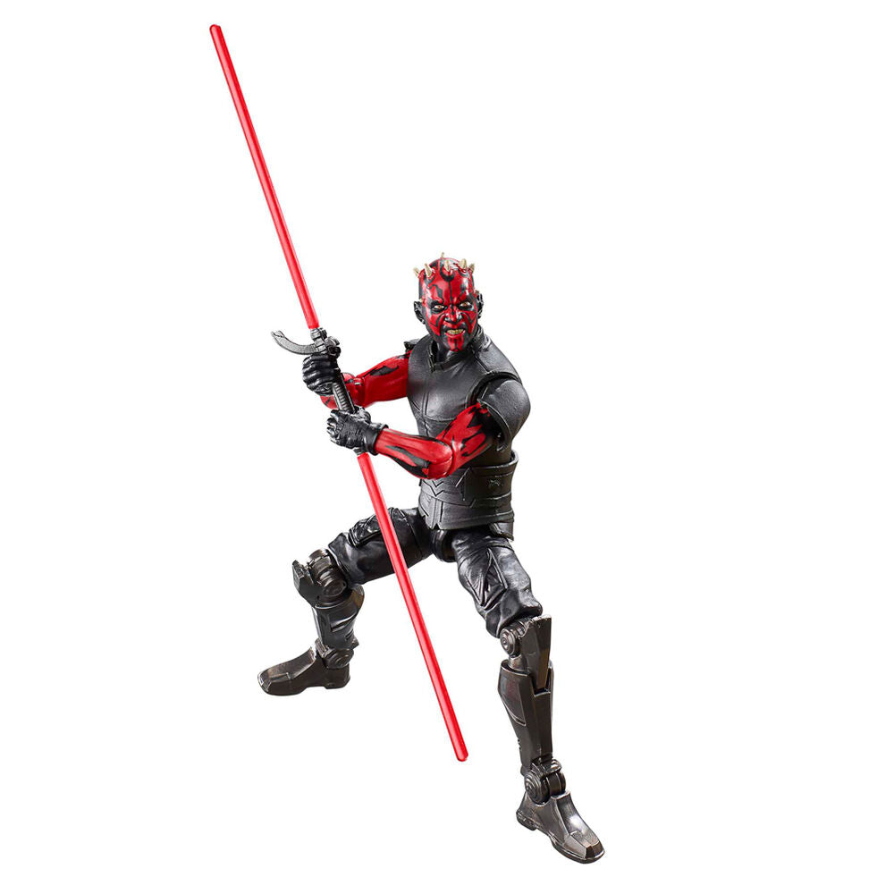 Darth Maul Stary Mistrz Battlefront Star Wars Figurka 15 cm