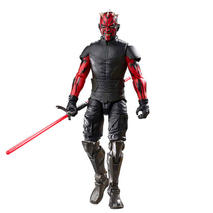 darth maul old master battlefront star wars figure 15cm