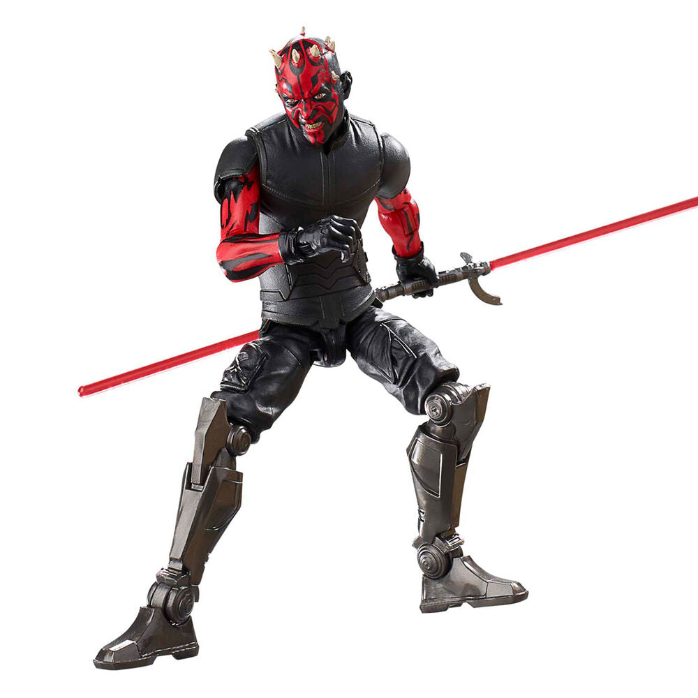 Darth Maul Stary Mistrz Battlefront Star Wars Figurka 15 cm