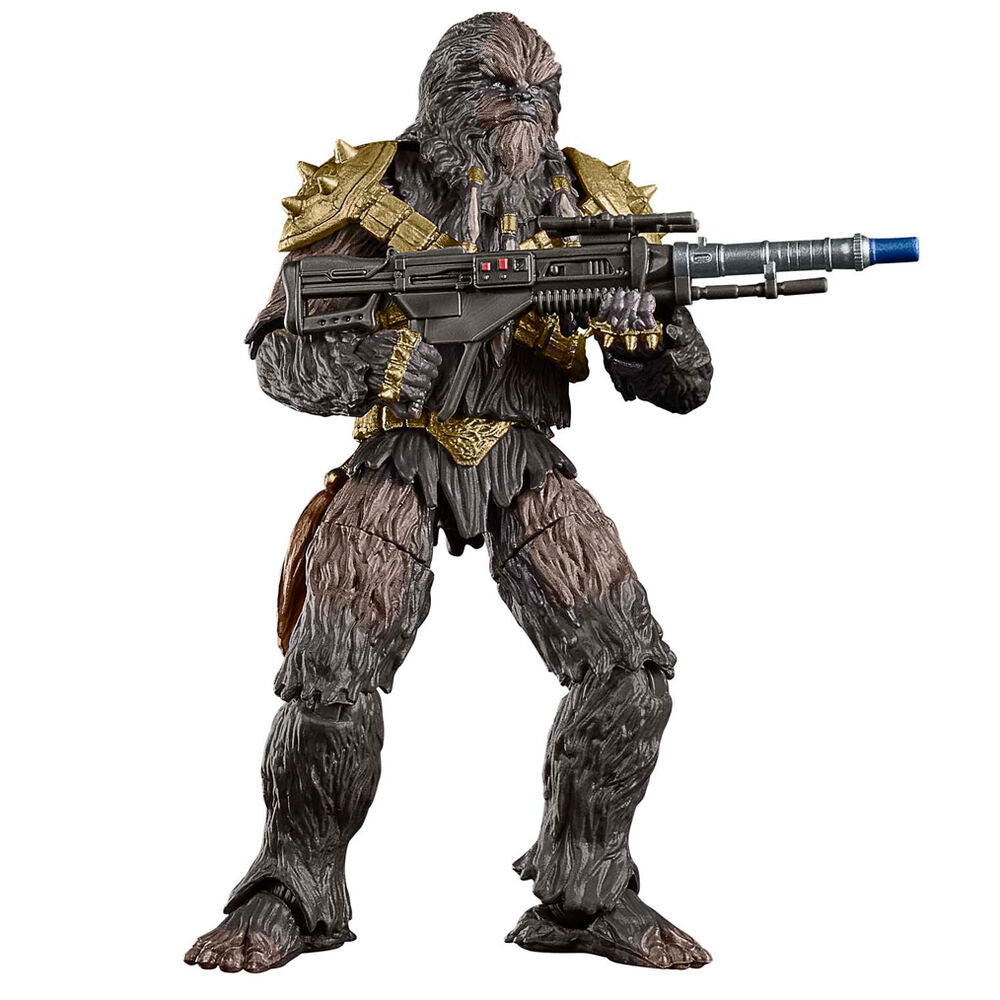 Figura de Krrsantan El Libro de Boba Fett Star Wars 9 5 cm